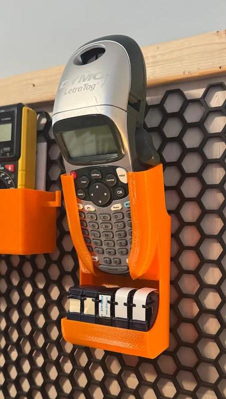 HSW DYMO LetraTag Label Maker Holder   