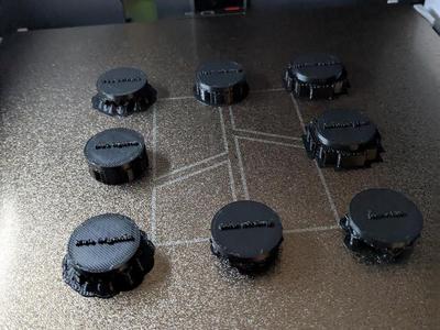 BambuStudio Support Test