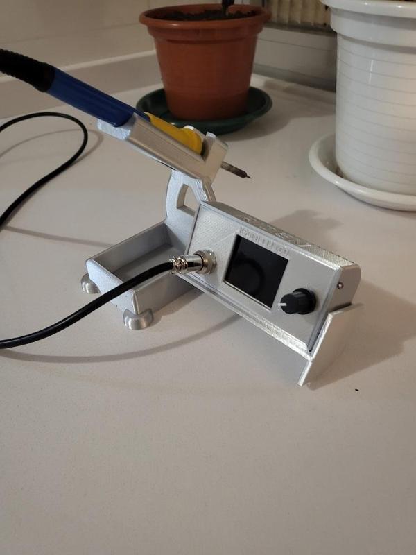 KSGER T12 V2.3 LEDD 1.8in Screen SOLDER STATION