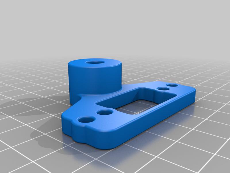 FYSETC USB ADXL (PIS) Nozzle Mounts