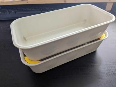 Stackable IKEA NOJIG - Distancer