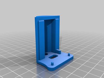 Sensor Holder for Wemos D1 and LJ18A3-8-Z/BX – 5V for  Sensus620 Water Meter