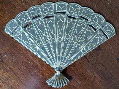 Folding Hand Fan