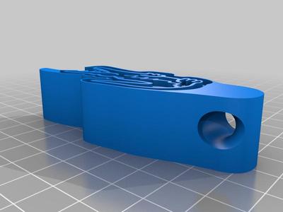 lacoste bottle opener