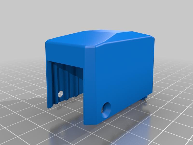 X axis Tensioner Cover [Factory Original Version] for Elegoo Neptune 3 PRO 