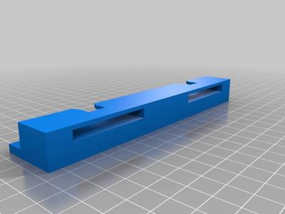 bayonet holder ender 3 pro