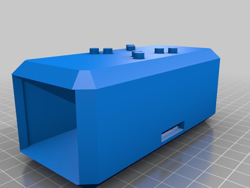 533 Spec 7 Battery Box