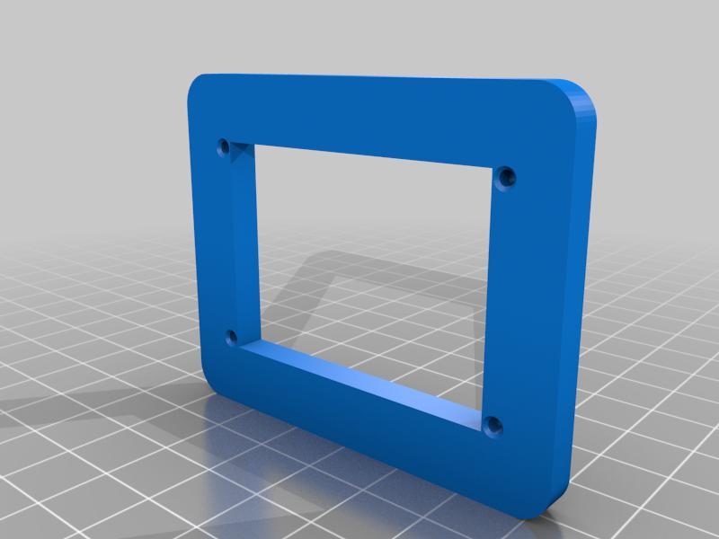 Ukulele preamp pickup Template