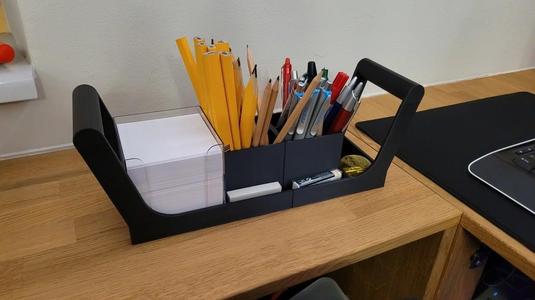 Deskorganizer