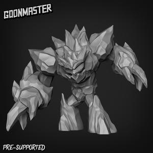 Giant Ice Golem