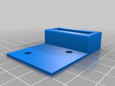 USB Holder Voxelab Aquila X2 (Ender V2)