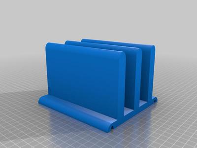 Dual Laptop charging station