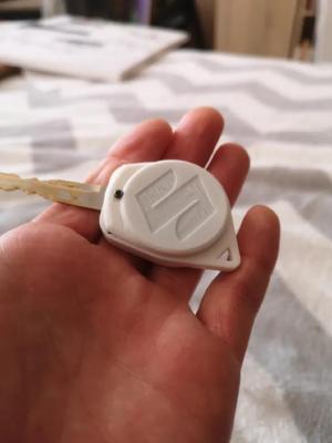 Suzuki Swift key enclosure replacement   