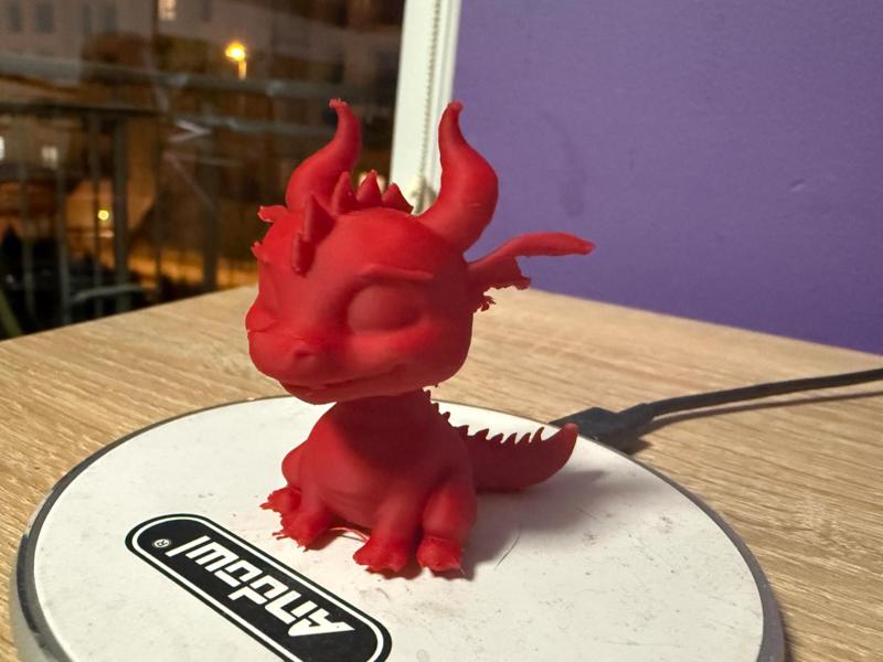 YET another cute dragon