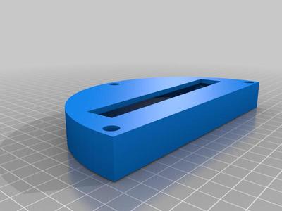 Simple mailbox