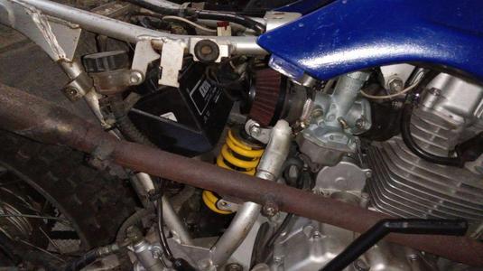 8A Batery for Motomel X3m 125cc Pitbike ETZ-9-BS