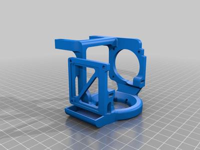 Anycubic I3 Mega S Fan Holder 