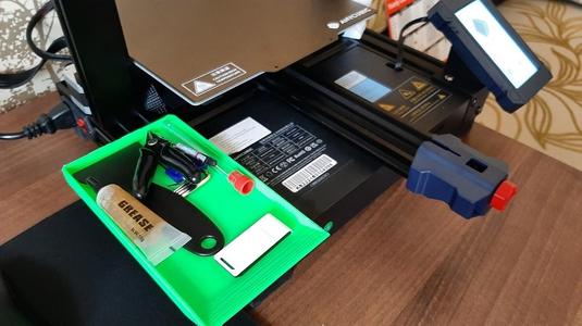 Anycubic Kobra Tool Tray