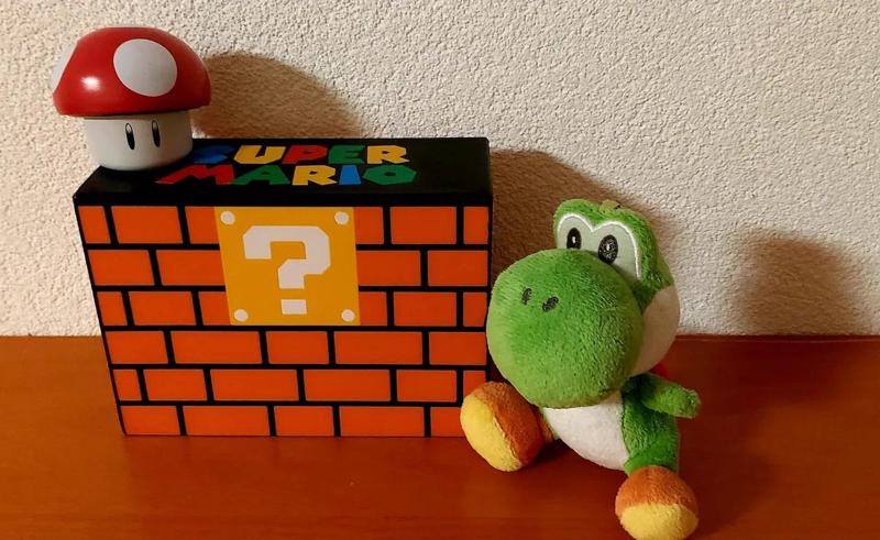 Box Mario   