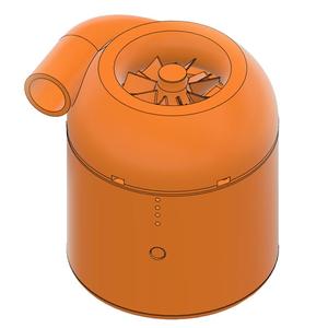Campfire fan v1