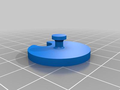 Fritzbox hook router hook mount holder - Routerhalter
