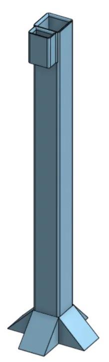 Ruler holder   