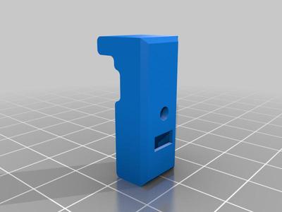 BMG + Dragon + BLTouch + Prusa IR Sensor Mount