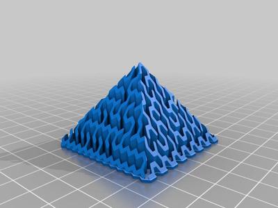 Hex Pyramid