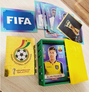 Customized Card Box World Cup Qatar 2022