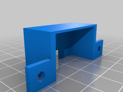 (3D Slash) D1_Mini_Case_Bolts
