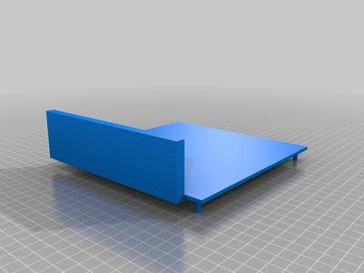 ITX Motherboard Mockup