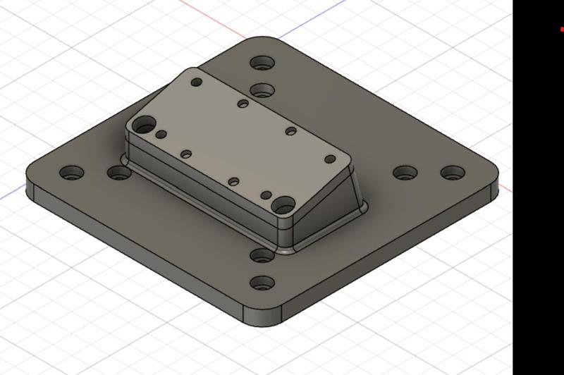 VESA mount for Samsung curved monitor