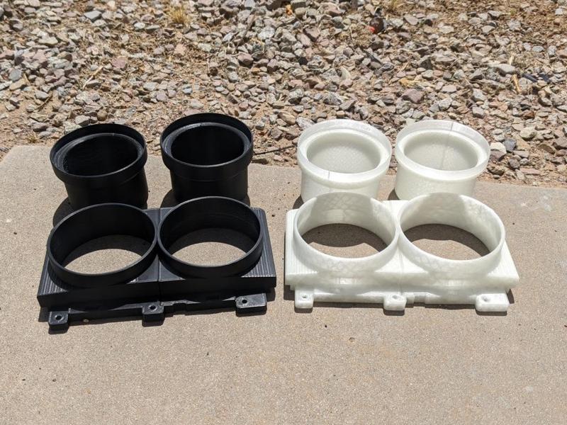 LX470 / 100 Series / LC100 Cupholder