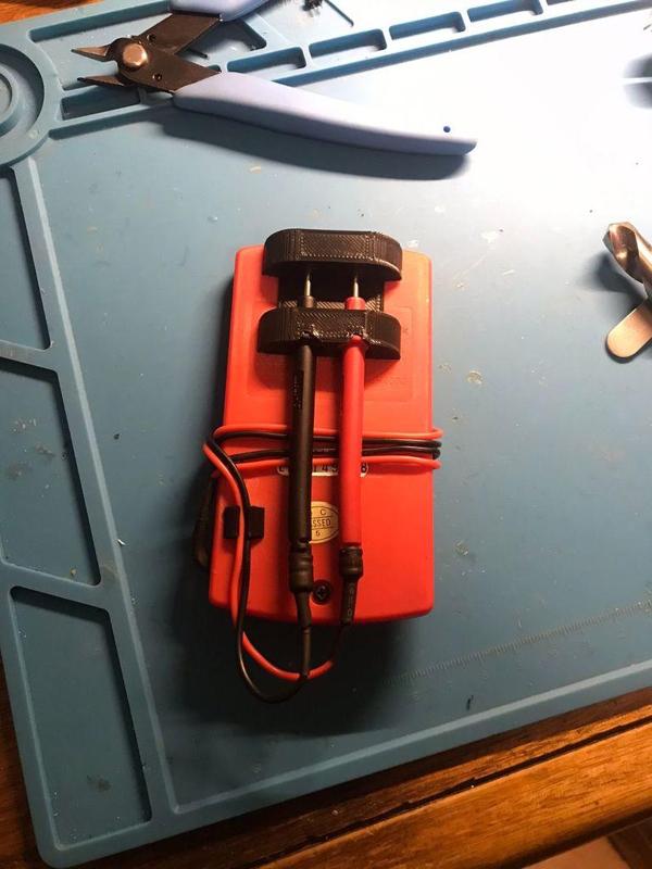 Uni-T Probe Holder (UT120A) 