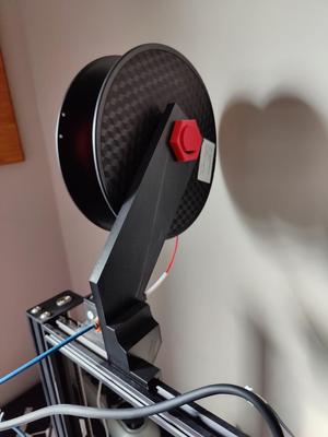 Wanhao D12 spool holder (support bobine)
