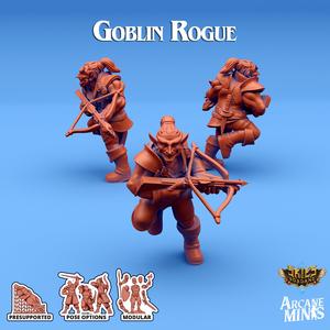 Goblin Rogue - Carren Pirates