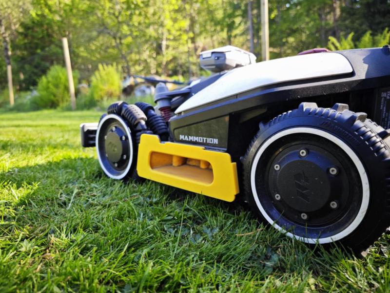 Luba Mini AWD Side Guards