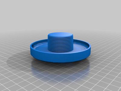 Malibu Sportster Gas Cap