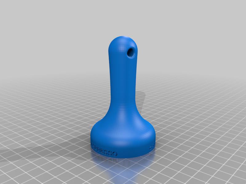 Espresso Coffee Tamper 55mm