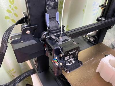 Ender-3 S1 / S1 Pro Cable Guide