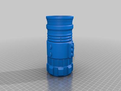 Tall Obi-Wan Can-obi