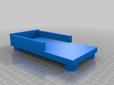 desk bowling