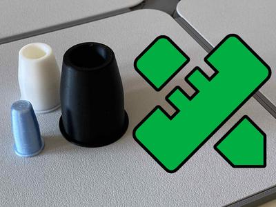 Parametric Ear Taper Maker
