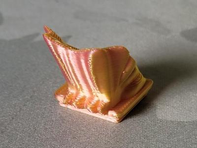 Benchy Wave for gridfinity