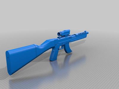 Assult Rifle