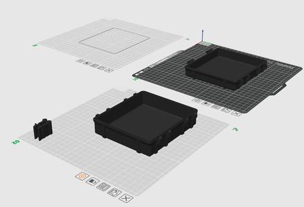 Beelink Mini PC Rugged storage box