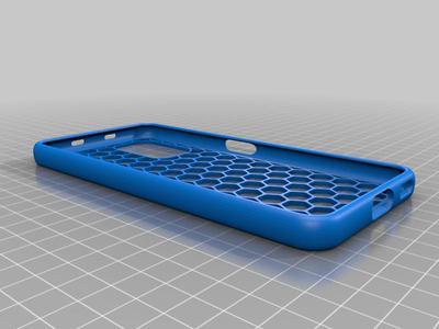 Poco F3 meshe case REMIX