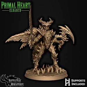 Primal Heart Predator