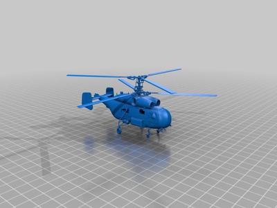 	Kamov KA-27 _Helix_ 