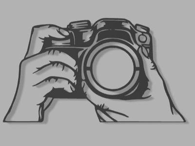 Decor mural photographe